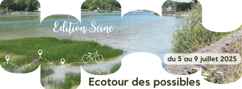 Ecotour des possibles : du 5 au 9 juillet